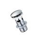 Ideal Standard E1482AA Luxury clicker basin waste - slotted