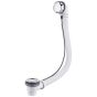 Ideal Standard  Luxury pop-up bath waste & overflow  E1486AA