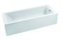 Ideal Standard  Concept 180 x 70cm Idealform rectangular bath - no tapholes  E152101