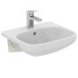 Ideal Standard  Ideal Standard i.life A 50cm semi-countertop washbasin, 1 taphole   E246701