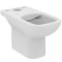 Ideal Standard Ideal Standard i.life A close coupled wc bowl with horizontal outlet and rimls+ technology E247501