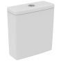Ideal Standard Ideal Standard i.life A & S close coupled compact cistern 6/4 litre dual flush valve bottom supply and internal overflow E249101