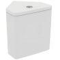Ideal Standard Ideal Standard i.life S corner close coupled cistern 6/4 litre dual flush valve bottom supply and internal overflow E249301