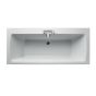 Ideal Standard  Tempo Arc 170 x 75cm double ended bath - no tapholes  E256601