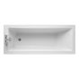 Ideal Standard Tempo Cube 170 x 70cm bath - no tapholes E258001