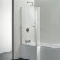 Ideal Standard  Tempo Cube Shower bath screen  E2597EO