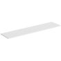 Ideal Standard  Tempo 1300 x 300 x 16mm worktop - Gloss White  E3247WG