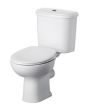 Ideal Standard Sottini Fiori/Oracle Toilet Seat E863001 - Stylish and Comfortable Design *Slight Chip* *Non Returnable*