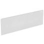 Ideal Standard Uniline 180cm front bath panel E408001 White
