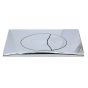 Fastpart Ideal Standard and Armitage Shanks Chrome Flushplate in Chrome E4434AA
