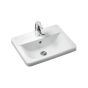 Ideal Standard  Concept Cube 50cm inset basin - one taphole  E501301
