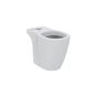 Ideal Standard  Concept Freedom raised height close coupled WC bowl  E608601