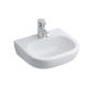 Ideal Standard  Jasper Morrison 40cm hand rinse basin, no overflow - one taphole  E618001