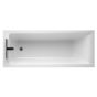 Ideal Standard  Concept 170 x 70cm rectangular bath - two tapholes  E729201
