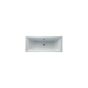 Ideal Standard Concept 170 x 75cm double ended rectangular bath - no tapholes E735801