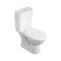 Ideal Standard Alto Toilet Seat and Cover Soft Close E759401  Code Under Cistern Lid E752 White 