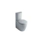 Ideal Standard  Concept Arc close coupled cistern with dual flush valve - 4/2.6 litre  E785501