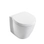 Ideal Standard Concept Freedom XL Toilet Seat and Cover Soft Close E824101
