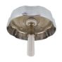 Ideal Standard Spares OPERATING HANDLE ONLY CP FOR BATH WASTE E908873AA