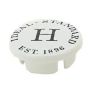 Ideal Standard Spares INDICE BUTTON - TRADITIONAL HOT E909655NU11