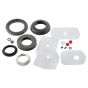 Universal Syphon Repair Kit for all discontinued Syphons Fastpart Spares Ideal Standard Armitage Shanks / Ideal Standard Toilet Cistern Spares E948967 MTSj136B