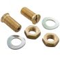 Ideal Standard Spares MICHELANGELO SEAT-BUSH WASHER & NUTSET E985067