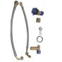 Geberit Water Supply Rear Centre Connection Set 131.077.00.1