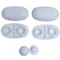 ALTO SEAT SOFT CLOSE BUFFERS