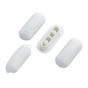Jasper Morrison Seat Buffers or Pads EV12167 White