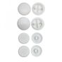 FREEDOM XL BUFFERSET S&C WHITE