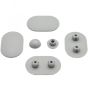 IS EV15367 BUFFERS GREY -STUDIO SEAT CEL EV15367