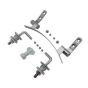 Genuine Ideal Standard Space Toilet Seat Hinges (Post-2003) – EV154AA