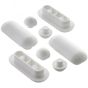 Ideal Standard Concept Toilet Seat and Cover Pads / Buffers  EV22367