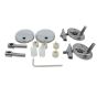 Ideal Standard Spares Concept Standard Close Toilet Seat Hinges EV286AA FOR E7889 / E7998