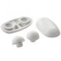 Genuine Ideal Standard ALTO Seat & Cover Buffers MK2 £16.62
