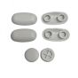 Ideal Standard Spares CONTOUR 21 SCHOOLS BUFFER SET Roca nexo buffers EV42967