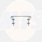 TOILET SEAT HINGE PACK MT02 EW02167