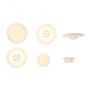 TOILET SEAT BUFFERS 6 PCS BS0713+S0712