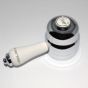 Trevi Shower Valve  F960955AA  Trevi Traditional Lever Handle Pack (Handle Only)