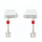 Wirquin.White.plastic.hinge.for.HDTS1,.MDTS1,.MDPP1,.Neon,.International,.Flamenco,