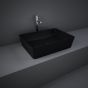 RAK Feeling 50Cm Rectangular Counter Top Wash Bsn FEECT5000504A Bathroomsuites