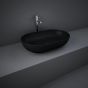 RAK Feeling 55Cm Oval Counter Top Wash Bsn FEECT5500504A Bathroomsuites