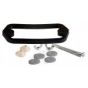 SIAMP Flange seal and screwings PORCHER SIAMP 34 4210 07