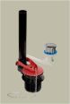 Fluidmaster PRO72UK Flapper Valve for Top Botton BFVFM72UK PRO72UK Valve Toilet Cistern Fittings Spares, Replace a Toilet Flapper Valve Plumbing Tips from Roto. Toilet Cistern Flush Mechanism Of Complete Wc Set Toilet Repair. Saturn Series Toilet Replacem