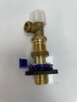 Fluidmaster concealed cistern angled stop valve 747flxx