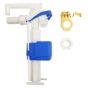 Fluidmaster GR-S295-0001 Side Inlet Fill Valve GR-S295-0001