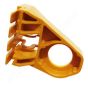 Fluidmaster GR-S306-0001 Filling Float Fixing Clip Used to secure the float within the Toilet Cistern