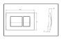 Flush Plate