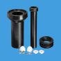 McAlpine FPKIT-3 WC Conn and Flush Pipe Kit