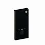 RAK Obelisk Cistern Cabinet For Wh Pan In Black FS04RAKCABBLK Bathroomsuites